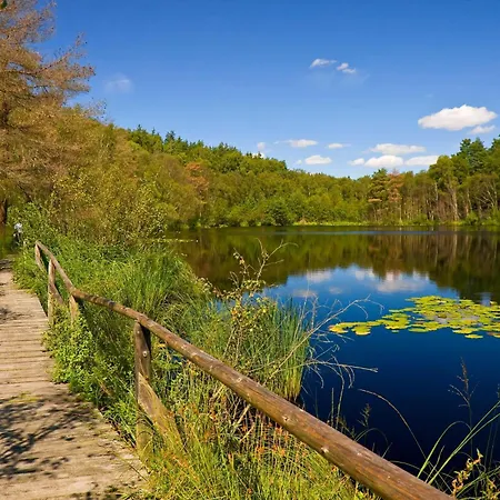 Kietz-perle Mit Balkon & Mueritzblick Im Historischen Speicher *