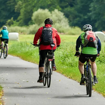 Kietz-perle Mit Balkon & Mueritzblick Im Historischen Speicher