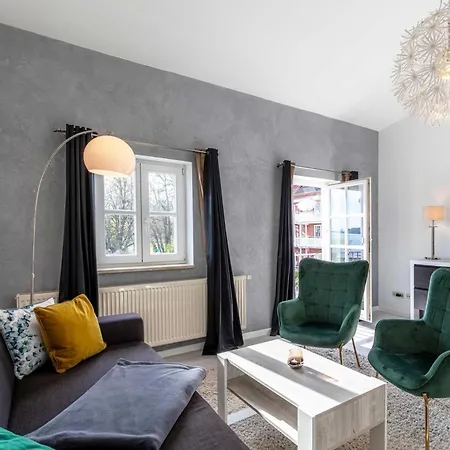 아파트 Kietz-perle Mit Balkon & Mueritzblick Im Historischen Speicher *